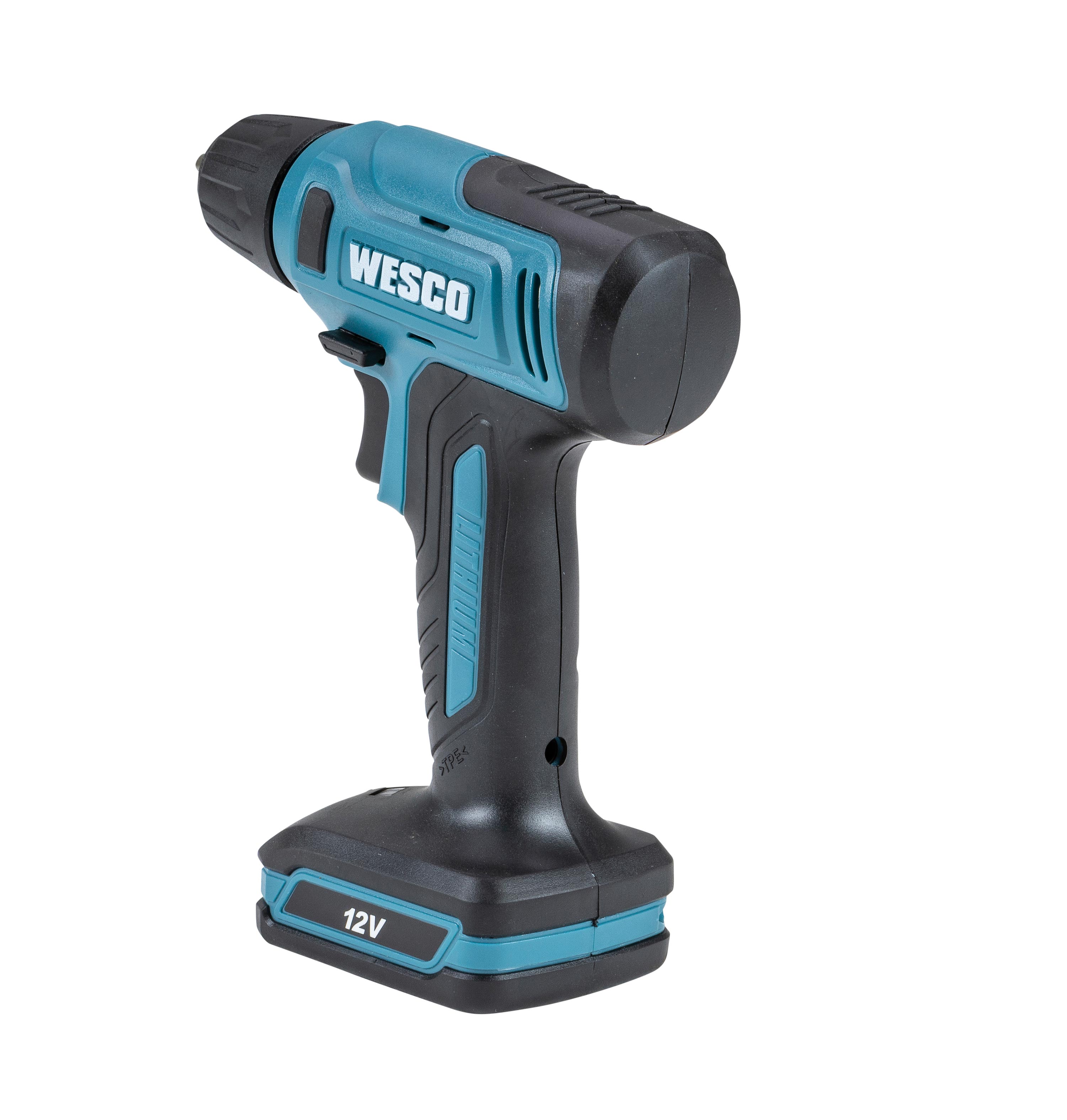 WESCO FURAD/PARAFUSADEIRA WS2550K BATERIA 12V C/KIT
