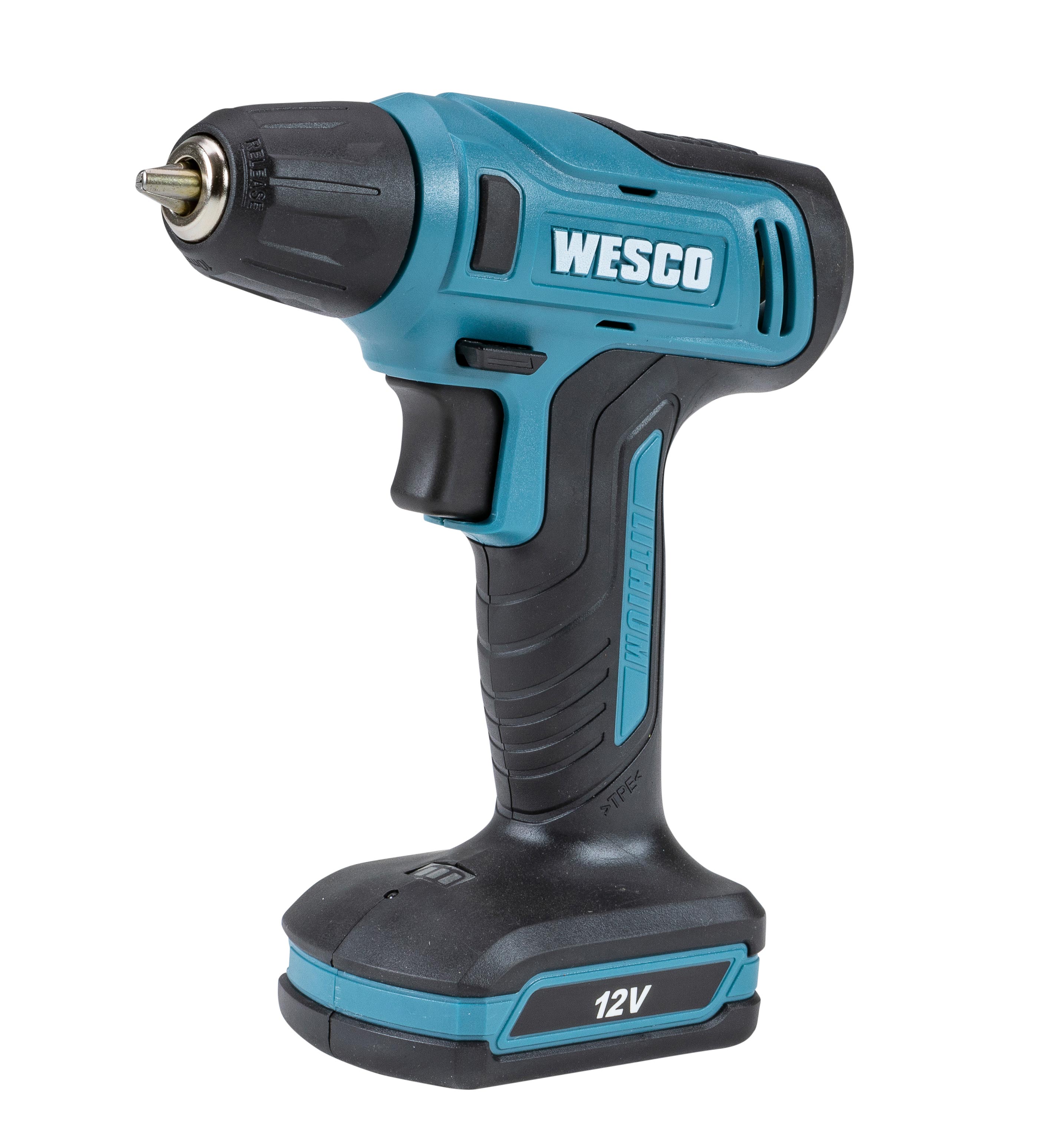 WESCO FURAD/PARAFUSADEIRA WS2550K BATERIA 12V C/KIT