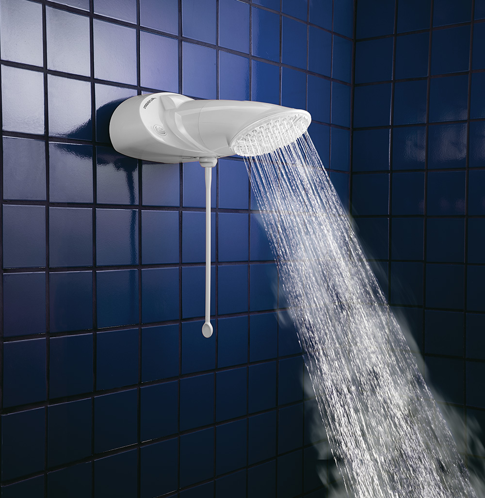 DUCHA LORENZETTI TOPJET TURBO/ELETR 7500W 220V