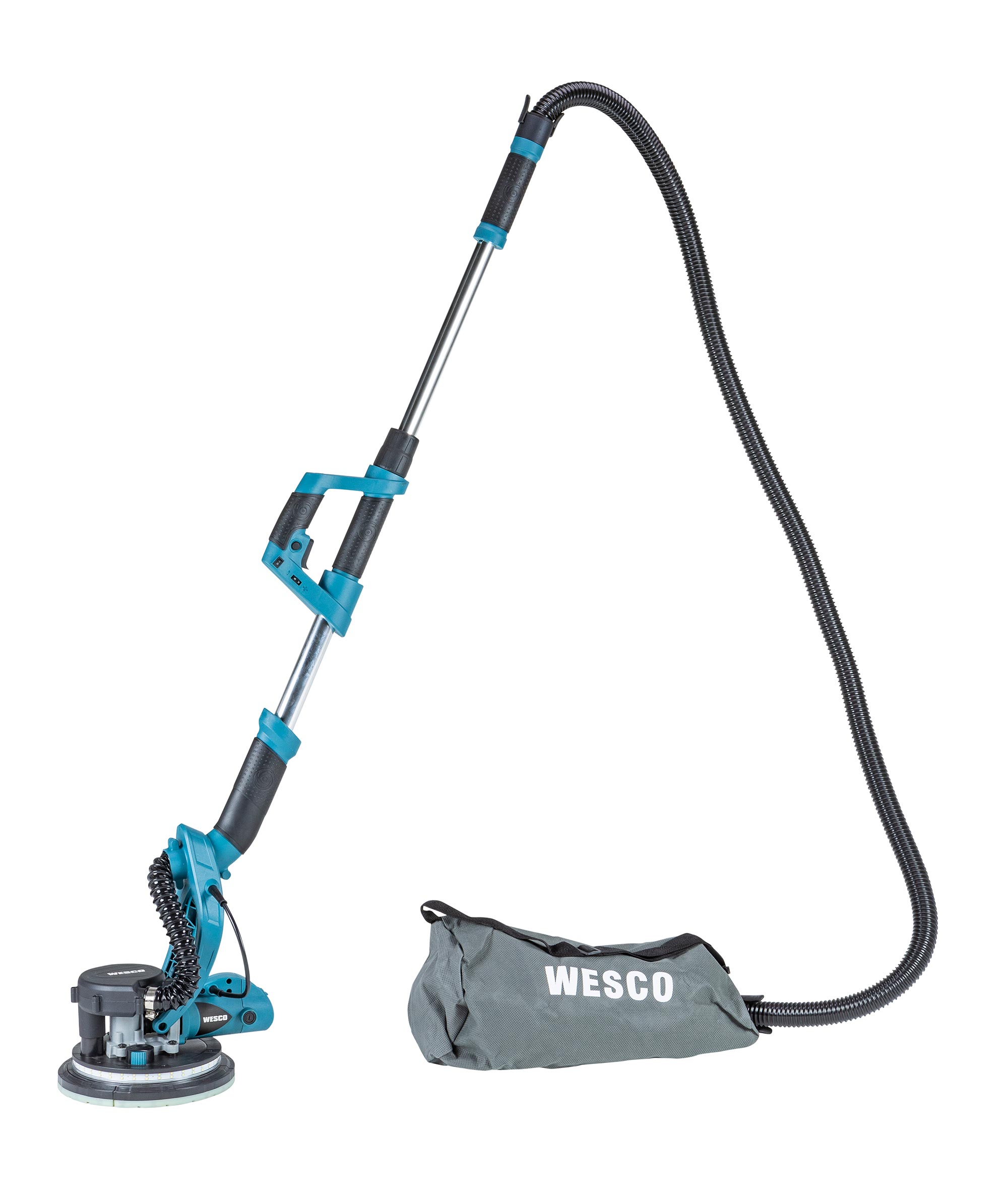 WESCO LIXADEIRA P/TETO/PAREDE WS4463K