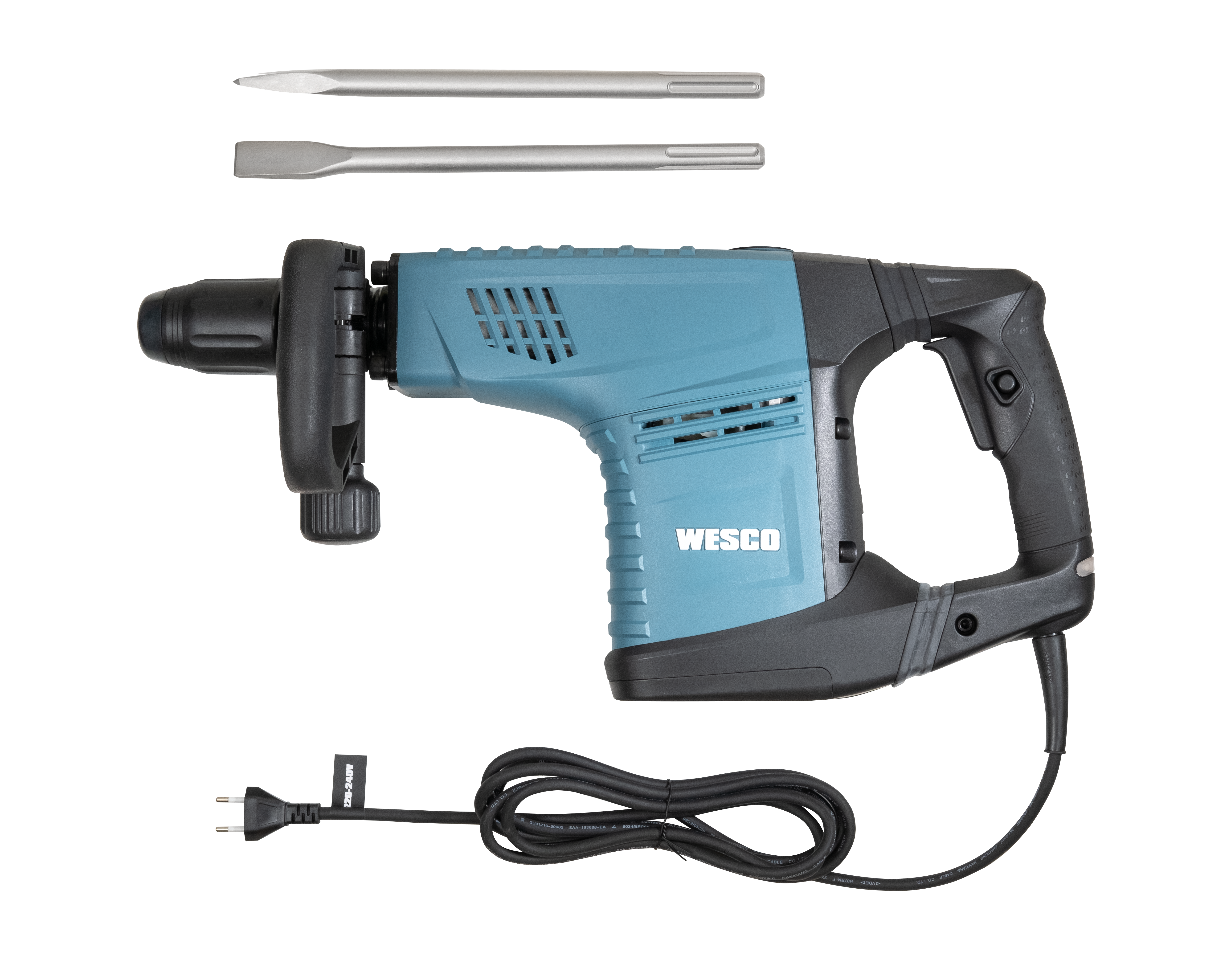 WESCO MARTELO ROMPEDOR WS 3225K 220V