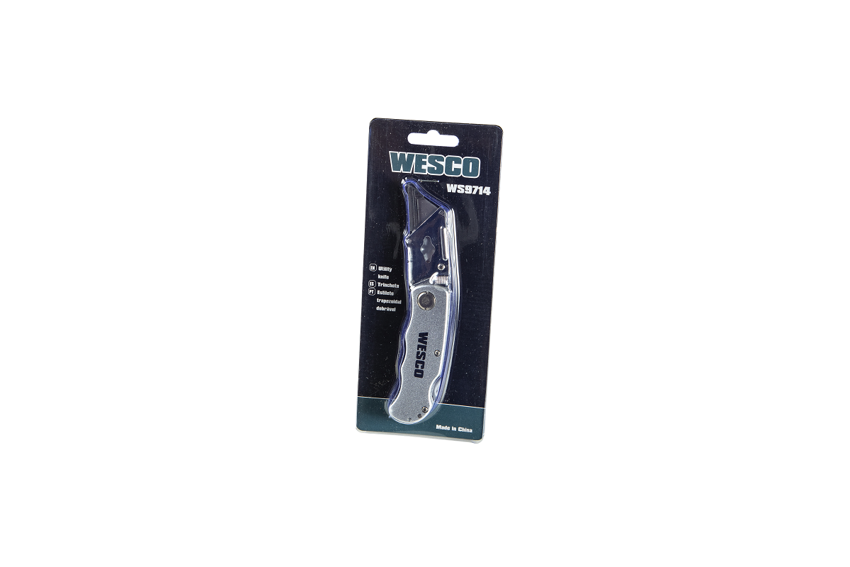 ESTILETE WESCO WS9714 TRAPEZOIDAL