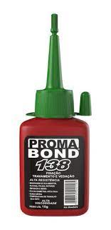 PROMABOND HL 138 (10 GR) TRAVA EIXO