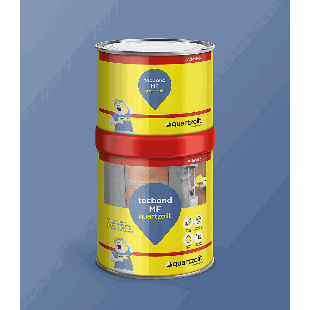 QUARTZOLIT TECBOND MF 1KG