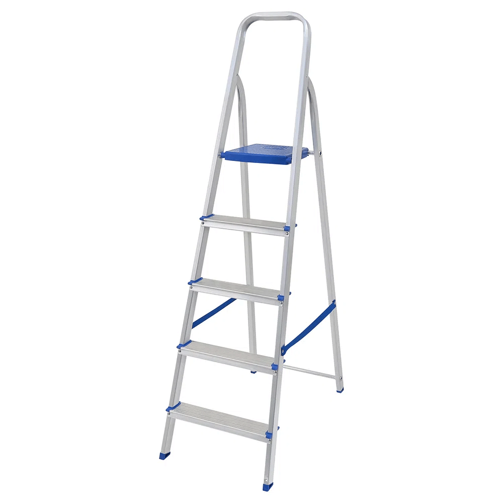 ESCADA ALUM. MOR DOM. 5 D