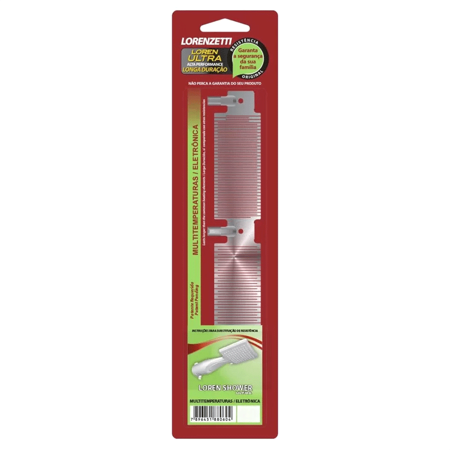 RESIST. LORENZETTI LOREN SHOWER ULTRA 220V 7500W (3065M)