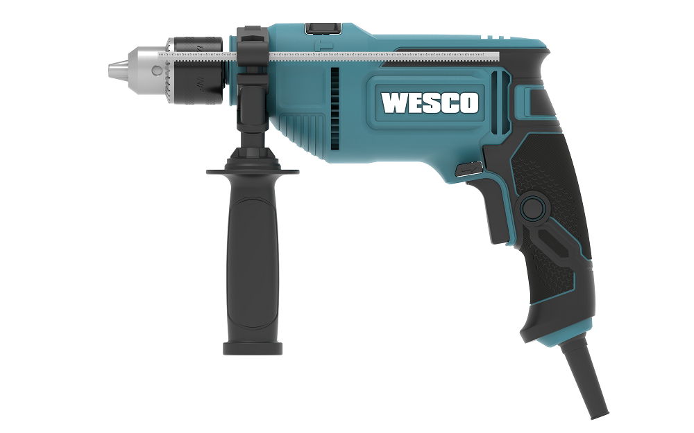 WESCO FURADEIRA IMPACTO WS3179 220V 800W