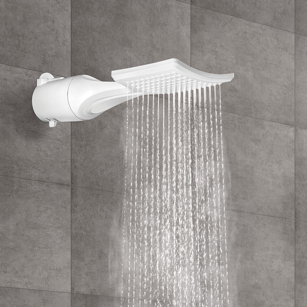 DUCHA LORENZETTI LOREN SHOWER MULTI 220V 7500W
