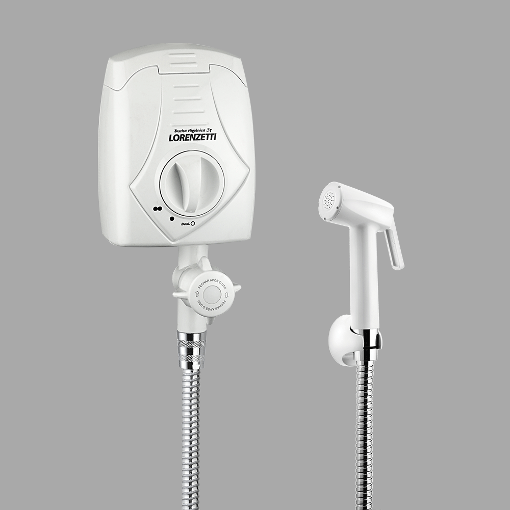 DUCHA HIG. LORENZETTI 127V 4000W