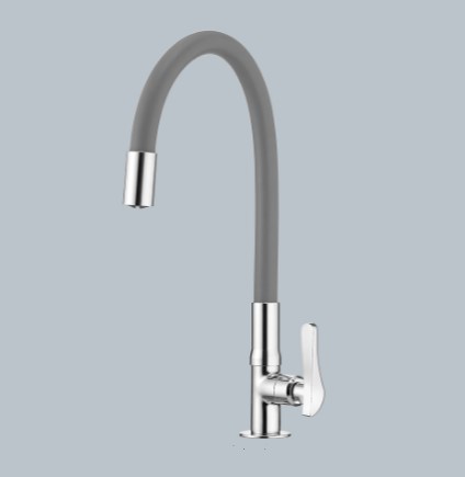 TORNEIRA LORENZETTI 1177 G27 MESA FLEX GRAY