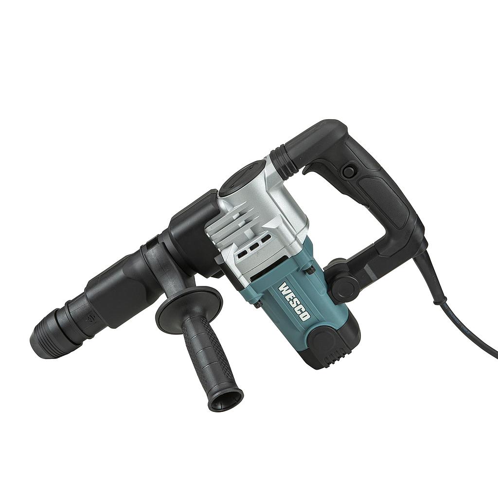 WESCO MARTELO DEMOLIDOR WS3250K 220V 1200W 15 JOULES