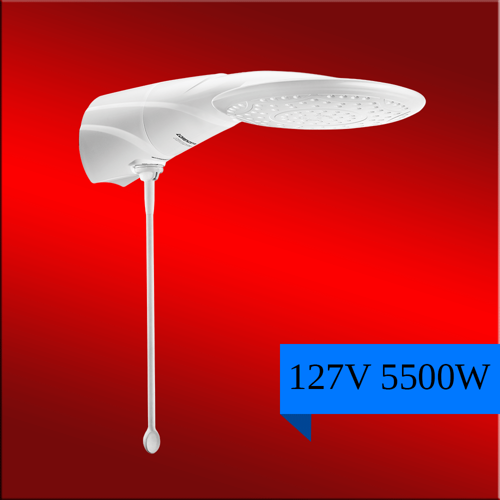DUCHA LORENZETTI ADVANCED 127V 5500W