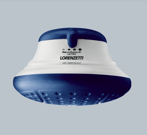 DUCHA LORENZETTI BELLA DUCHA AZ 220V 6800W