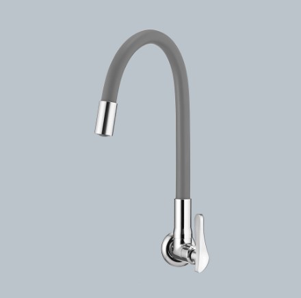 TORNEIRA LORENZETTI 1178 G27 PAREDE FLEX GRAY