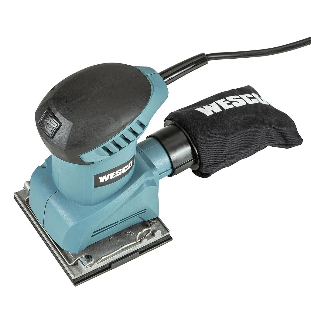 WESCO LIXADEIRA OSCILANTE WS4151 220V