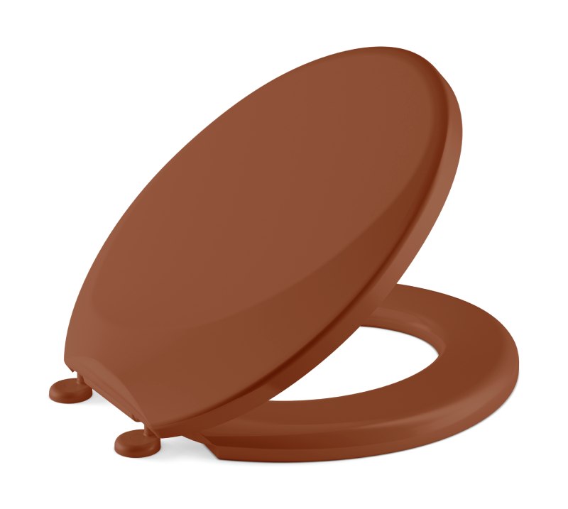 ASSENTO SANIT. TIGRE SUAVIT CARAMELO 300