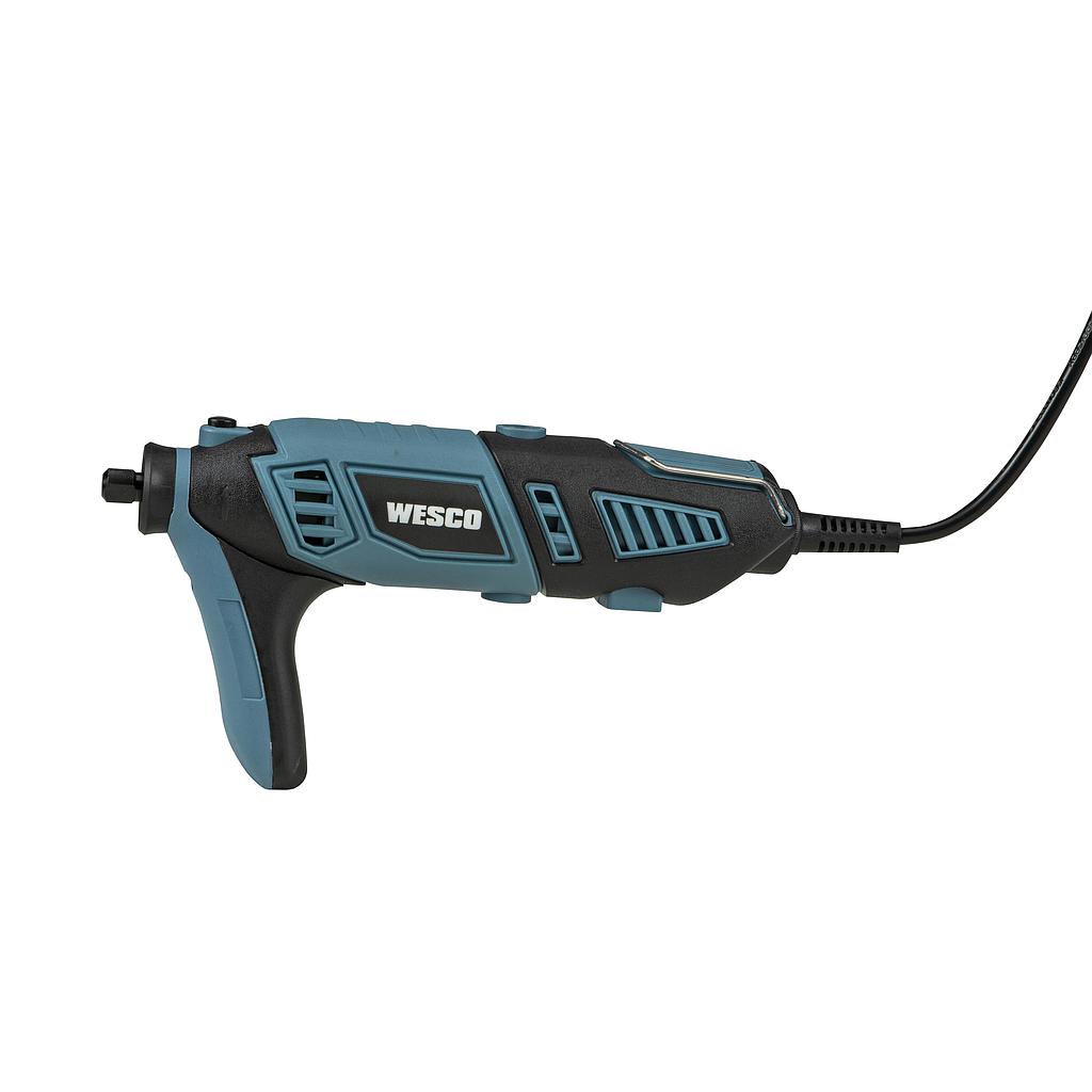 WESCO MICRO RETIFICA WS3113K 220V C/ACESSORIOS