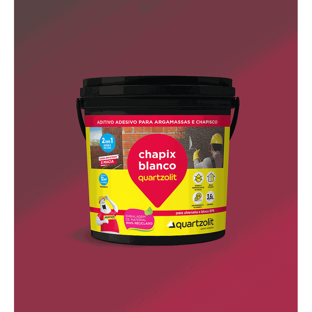 QUARTZOLIT CHAPIX  3,6L