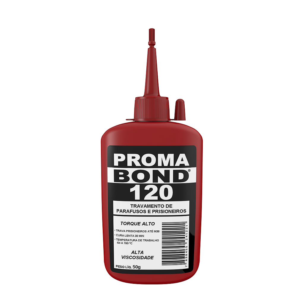 PROMABOND HH 120 (50 GR) TRAVA ROSCA