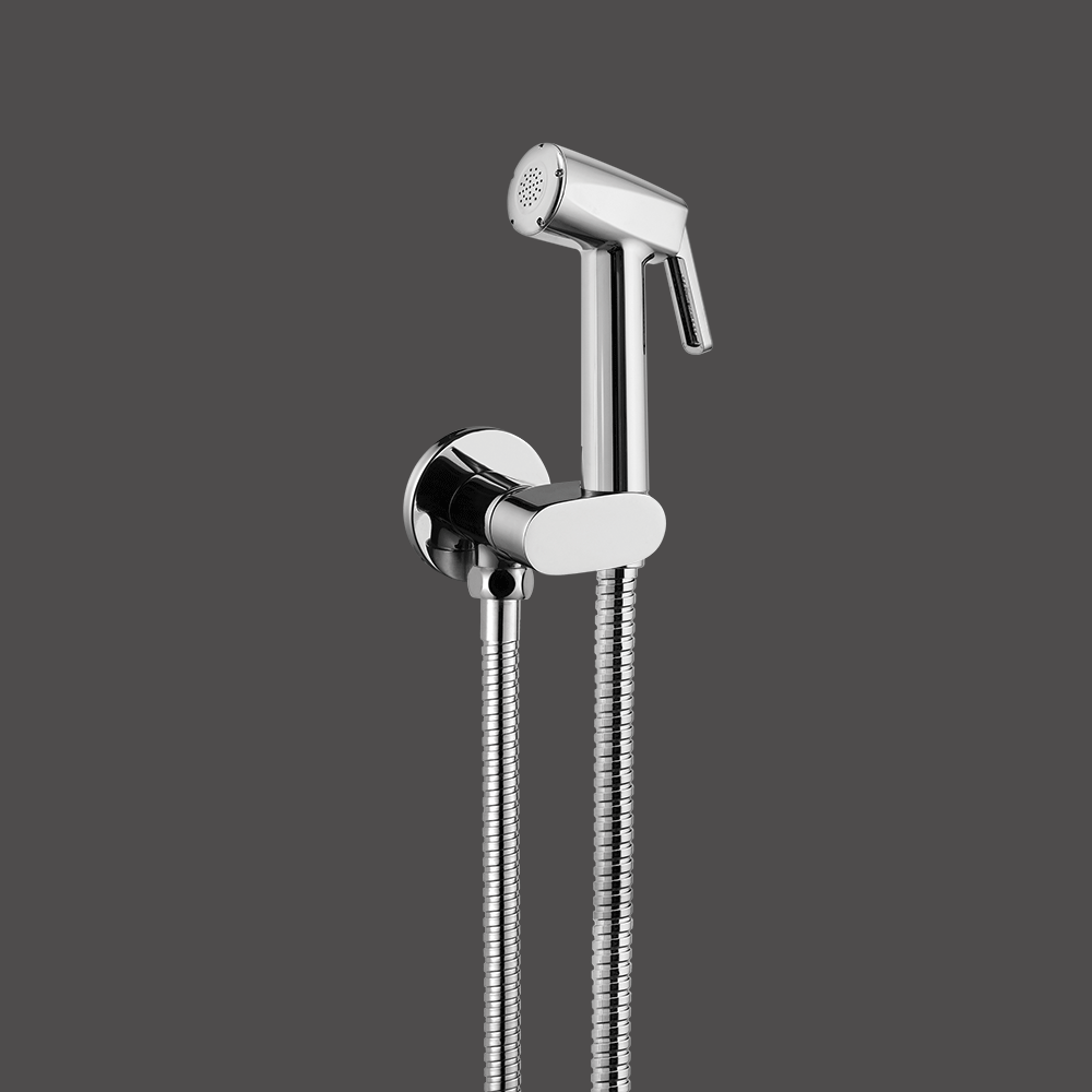DUCHA HIGIENICA LORENZETTI 1984 C-82 LOREN LOFT CROMADA
