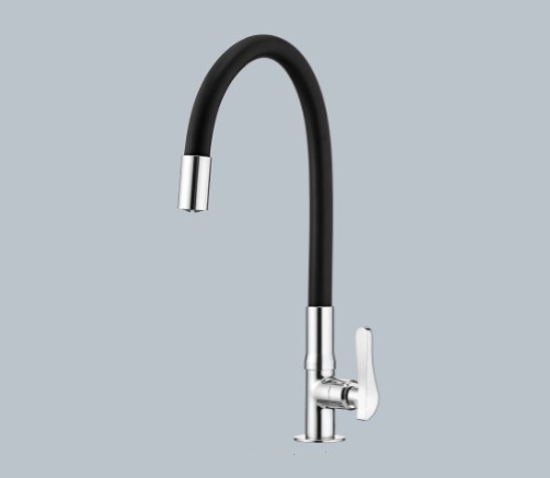 TORNEIRA LORENZETTI 1177 B27 PIA FLEX BLACK MESA