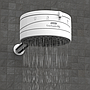DUCHA ENERBANHO BRANCO 220V