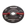 WESCO (DISCO DE DESBASTE WS8970.1) 115,0 X 6,0 X 22,2 C/3