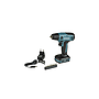 WESCO FURAD/PARAFUSADEIRA WS2555K BATERIA 12V