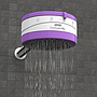 DUCHA ENERBANHO VIOLETA 220V