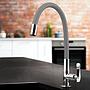 TORNEIRA LORENZETTI 1177 G27 MESA FLEX GRAY