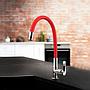 TORNEIRA LORENZETTI 1177 R-27 PIA FLEX RED MESA