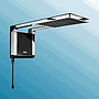 CHUVEIRO LORENZETTI ACQUA STORM BLACK/CROMADO ULTRA ELETR. 220V 7800W