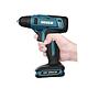 WESCO FURAD/PARAFUSADEIRA WS2550K BATERIA 12V C/KIT