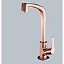 TORNEIRA LORENZETTI 1195 F-71 FLATT ROSE GOLD LAVATORIO