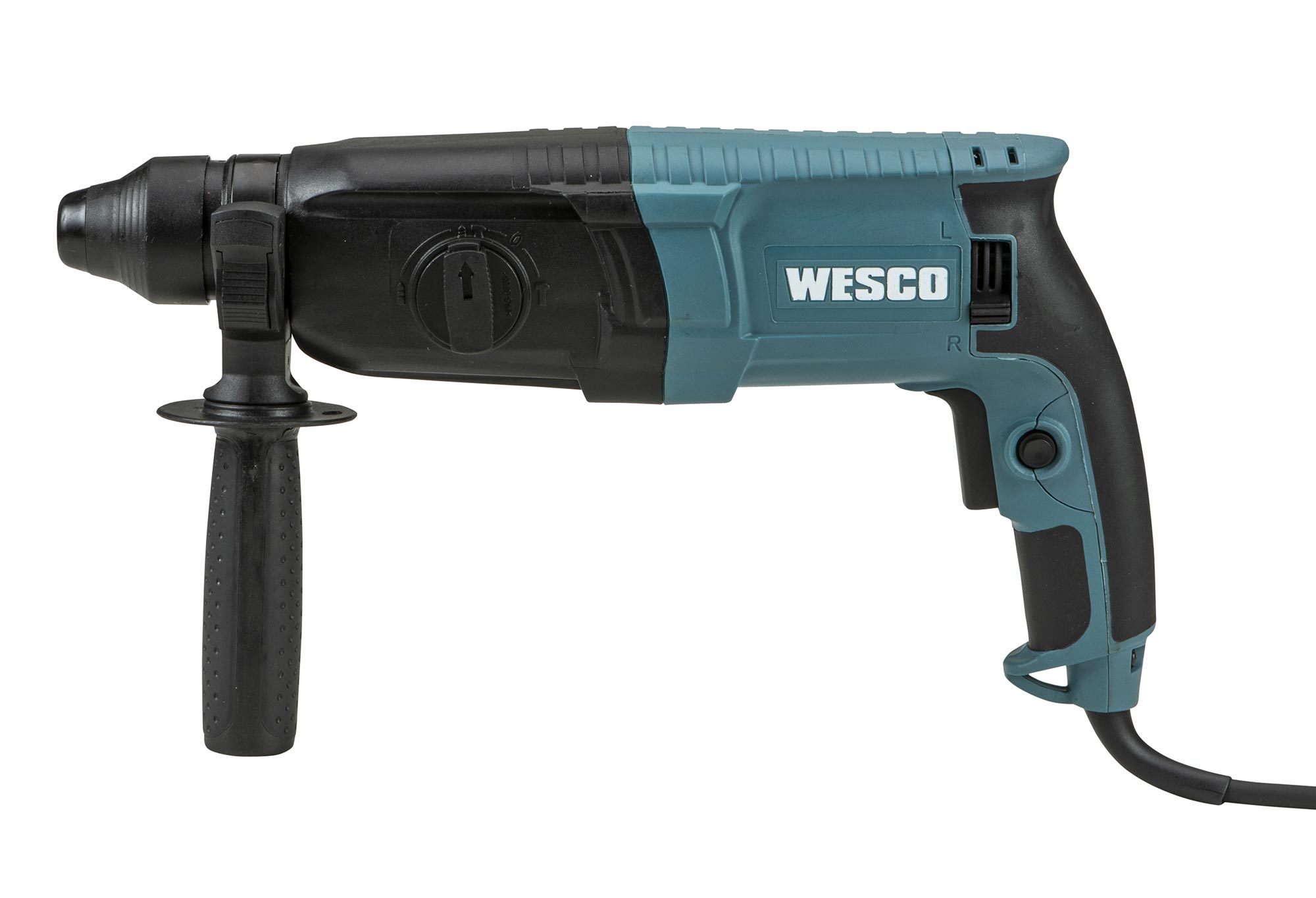 WESCO MARTELETE SDS PLUS WS3212K 220V 800W