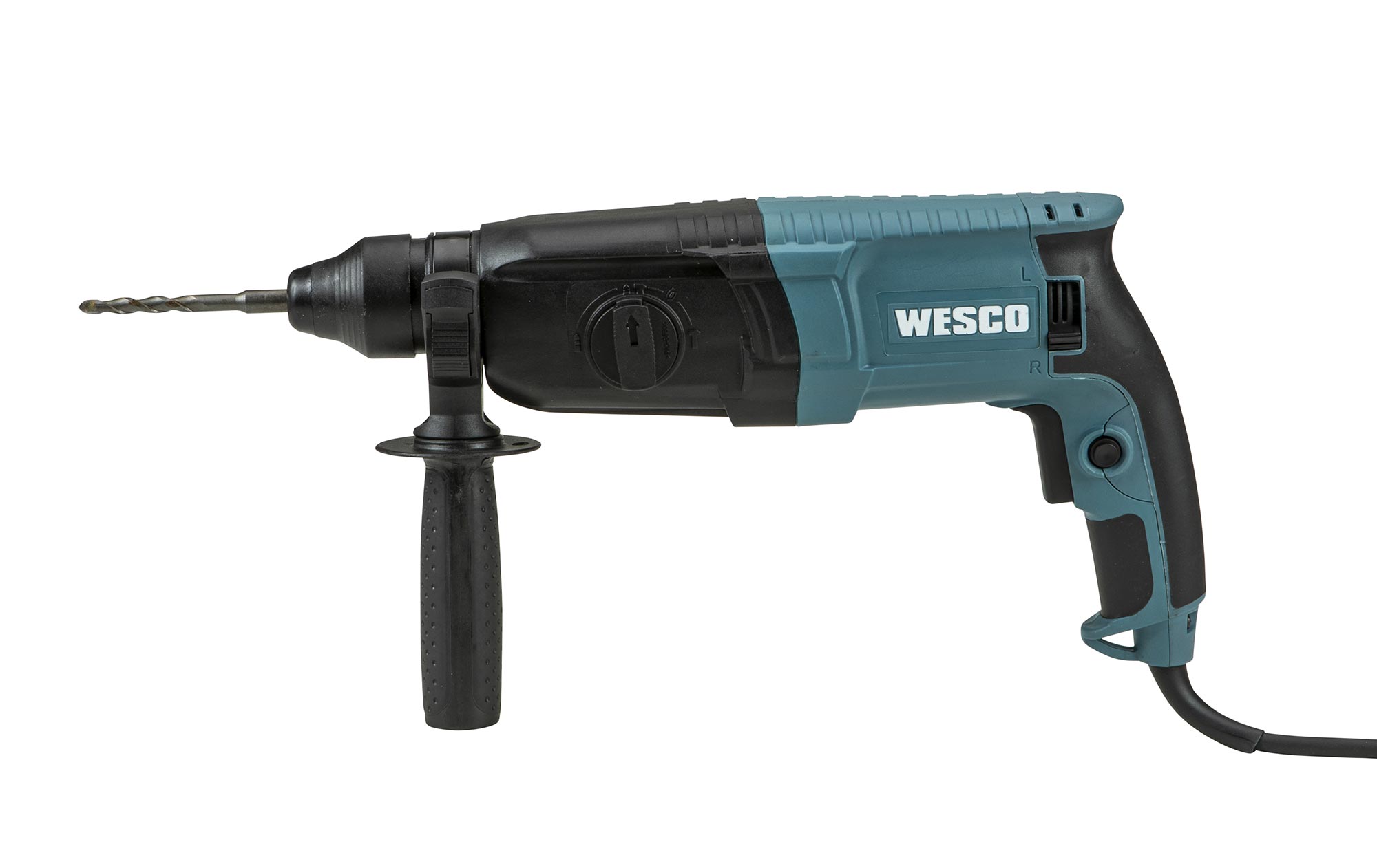 WESCO MARTELETE SDS PLUS WS3212K 220V 800W