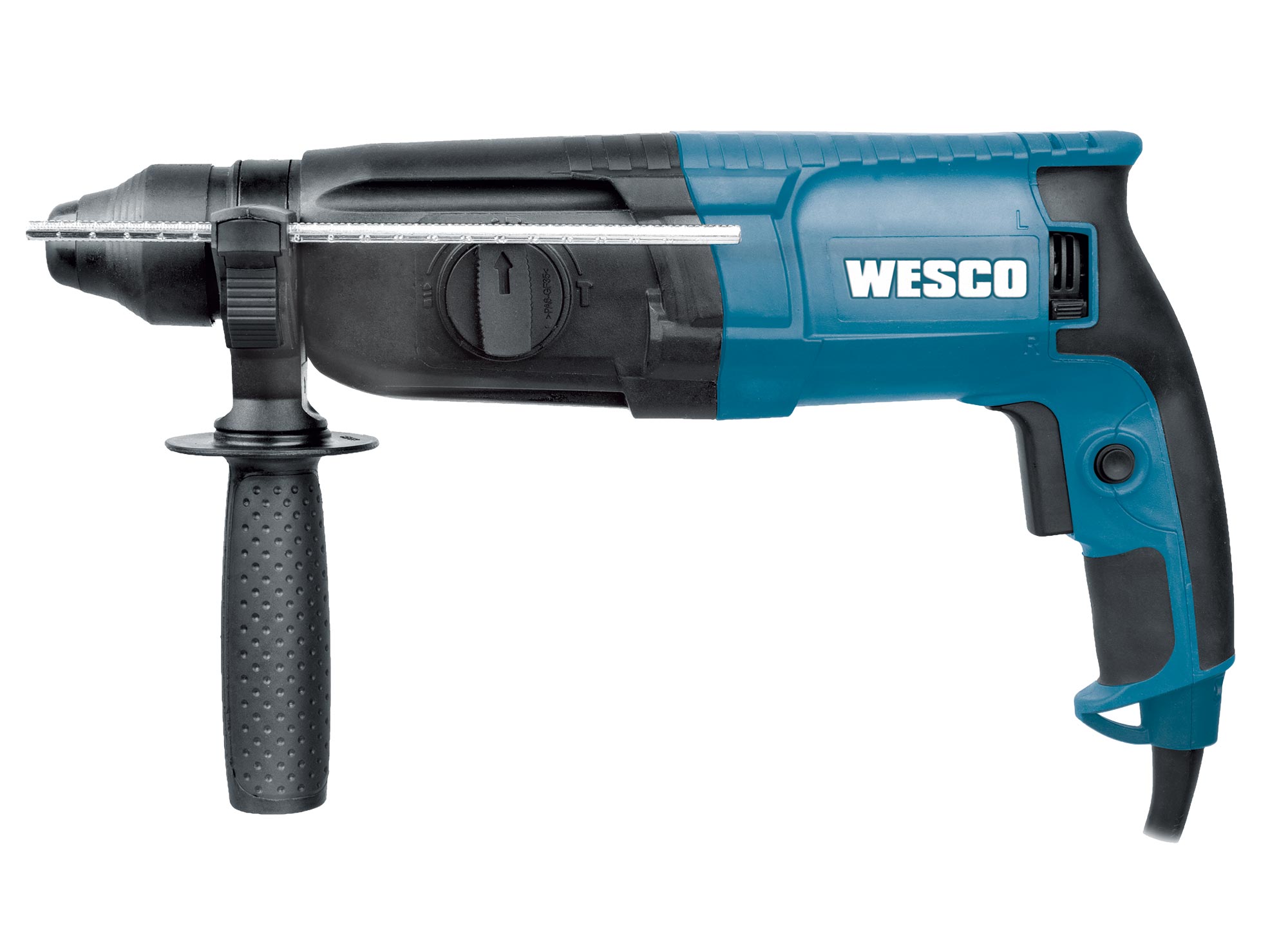 WESCO MARTELETE SDS PLUS WS3212K 220V 800W
