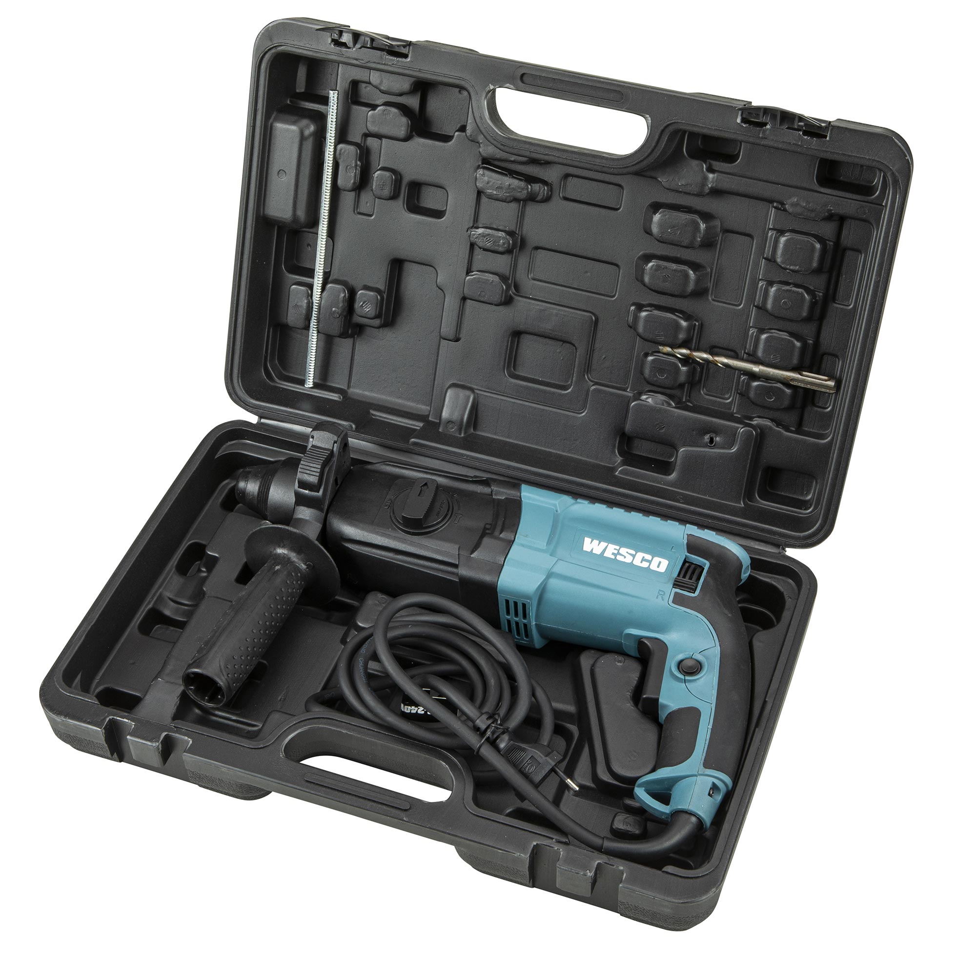 WESCO MARTELETE SDS PLUS WS3212K 220V 800W