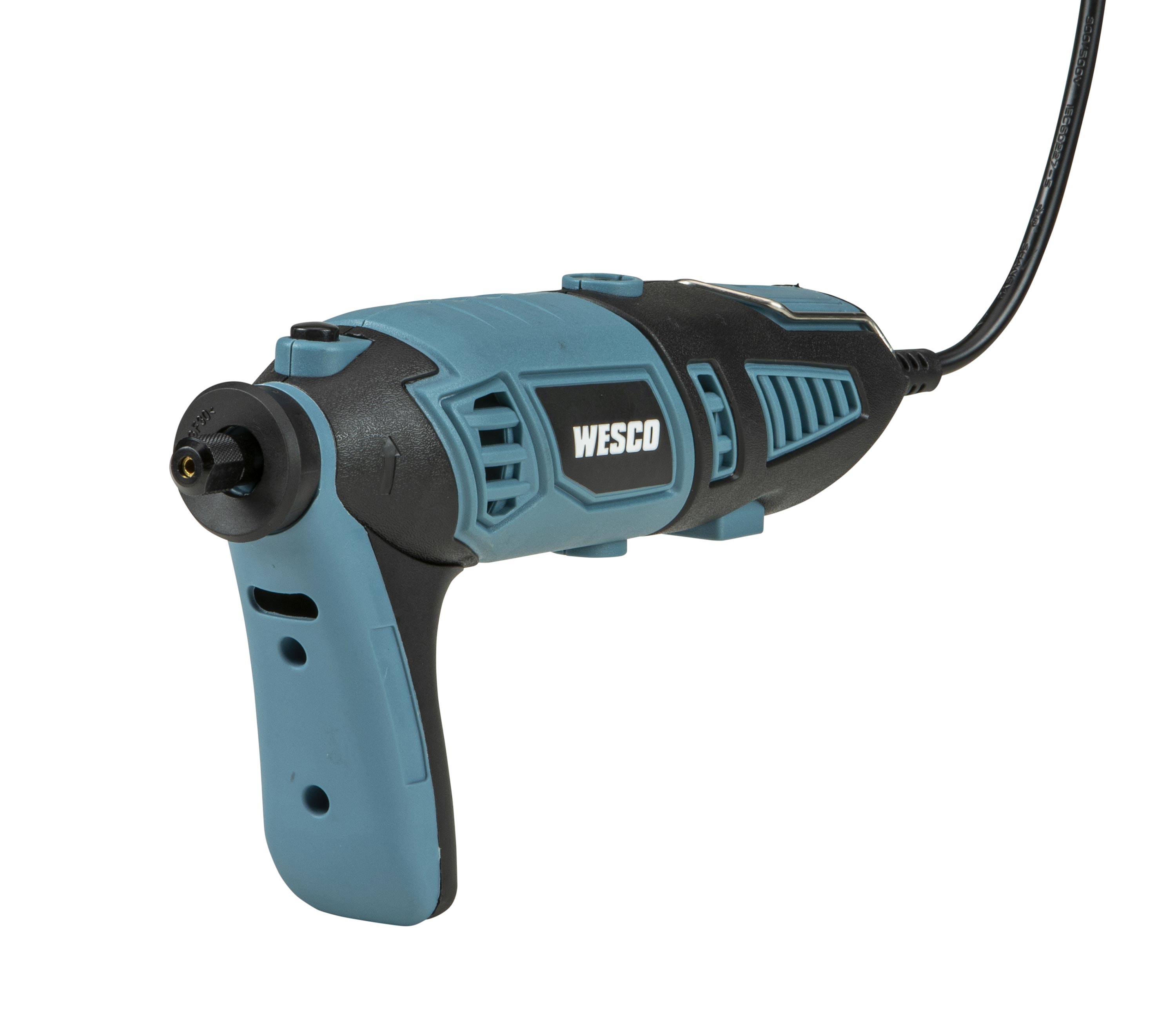 WESCO MICRO RETIFICA WS3113K 220V C/ACESSORIOS