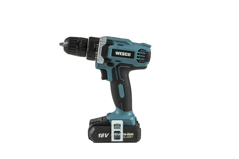 WESCO FURAD/PARAFUSADEIRA WS2972 BATERIA 18V