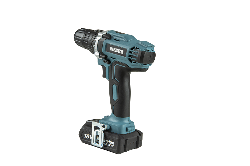 WESCO FURAD/PARAFUSADEIRA WS2972 BATERIA 18V