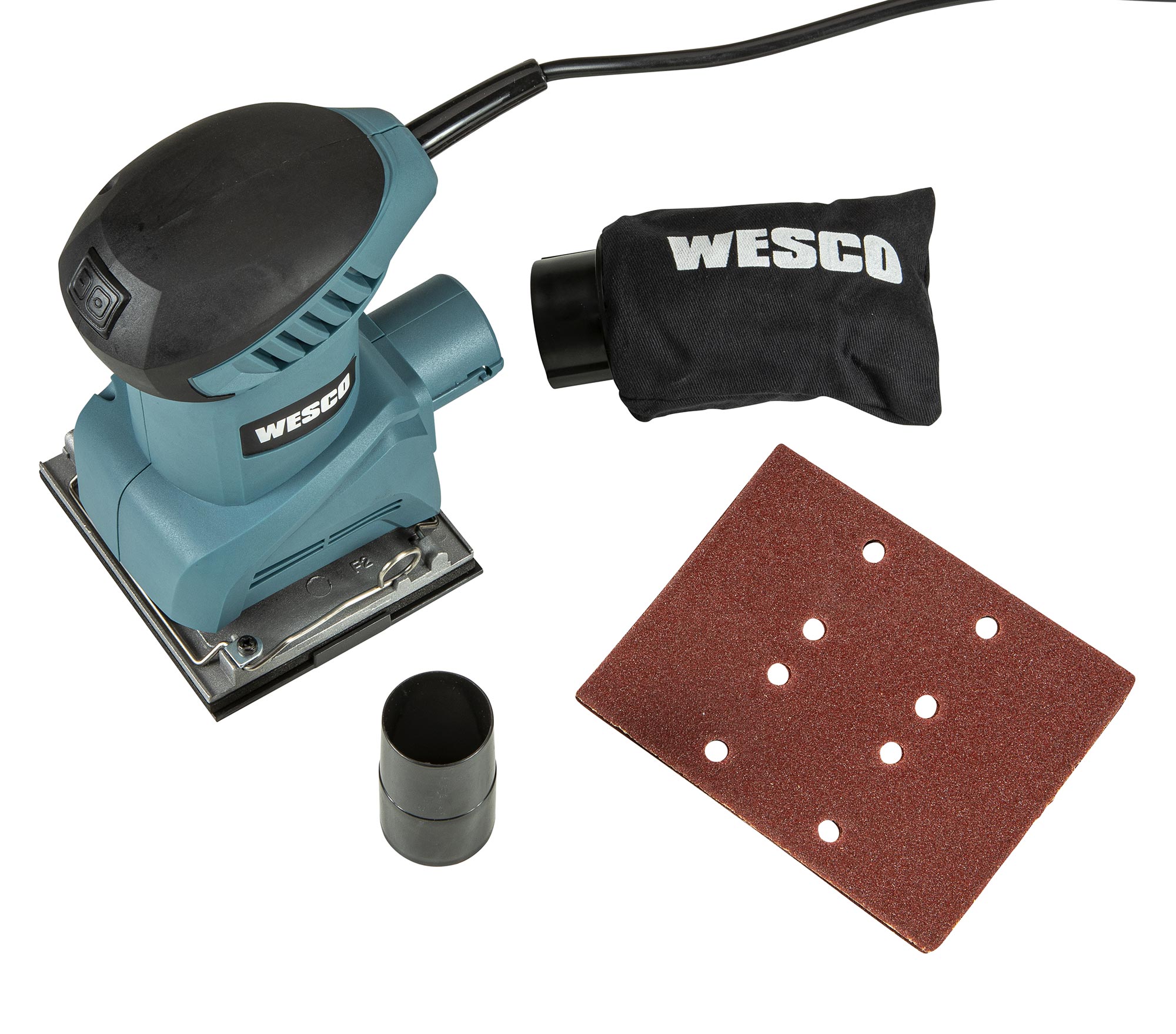 WESCO LIXADEIRA OSCILANTE WS4151U 127V