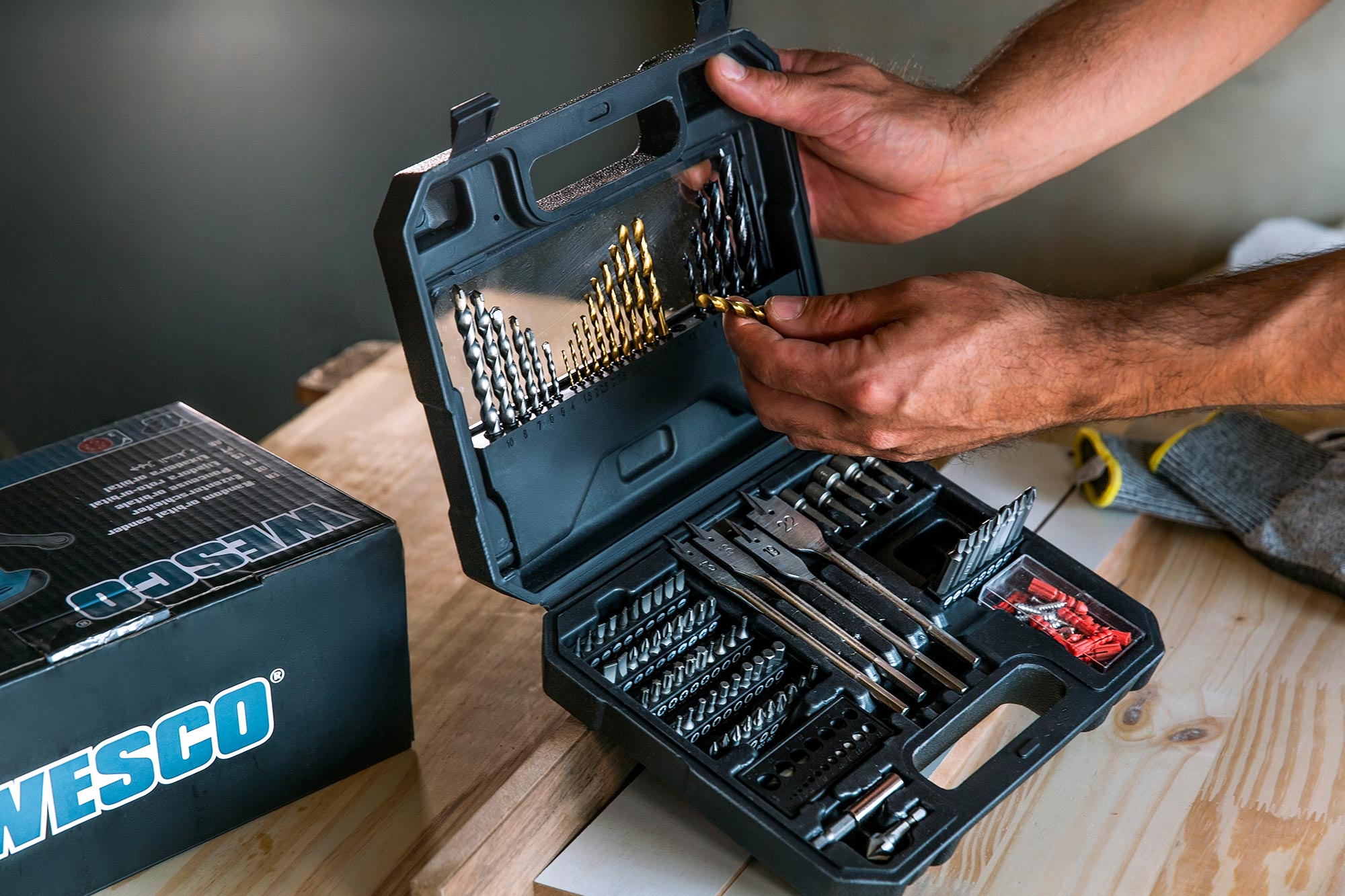 WESCO (KIT WS9958) C/125