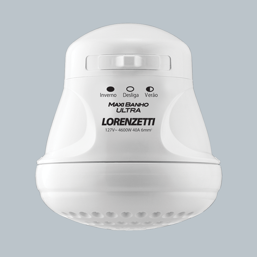 DUCHA LORENZETTI MAXI-BANHO 220V C/CANO