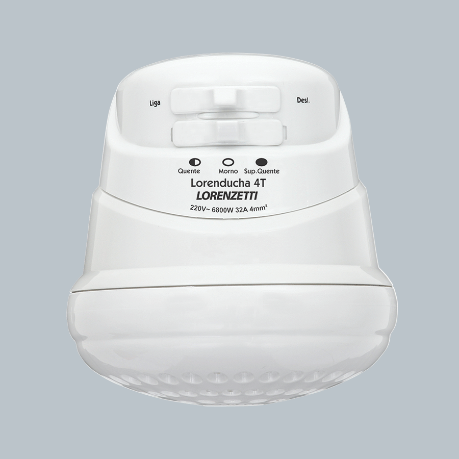 DUCHA LORENZETTI LORENDUCHA BCA 220V 6800W