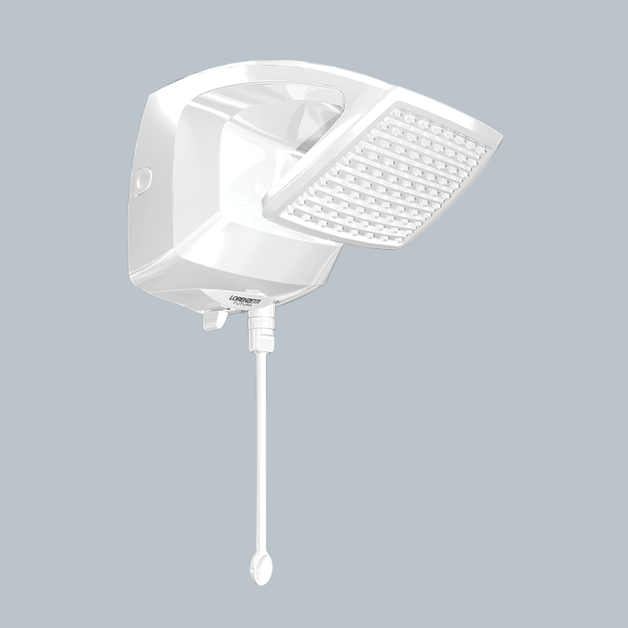DUCHA LORENZETTI FUTURA ELETRONICA 220V 7500W