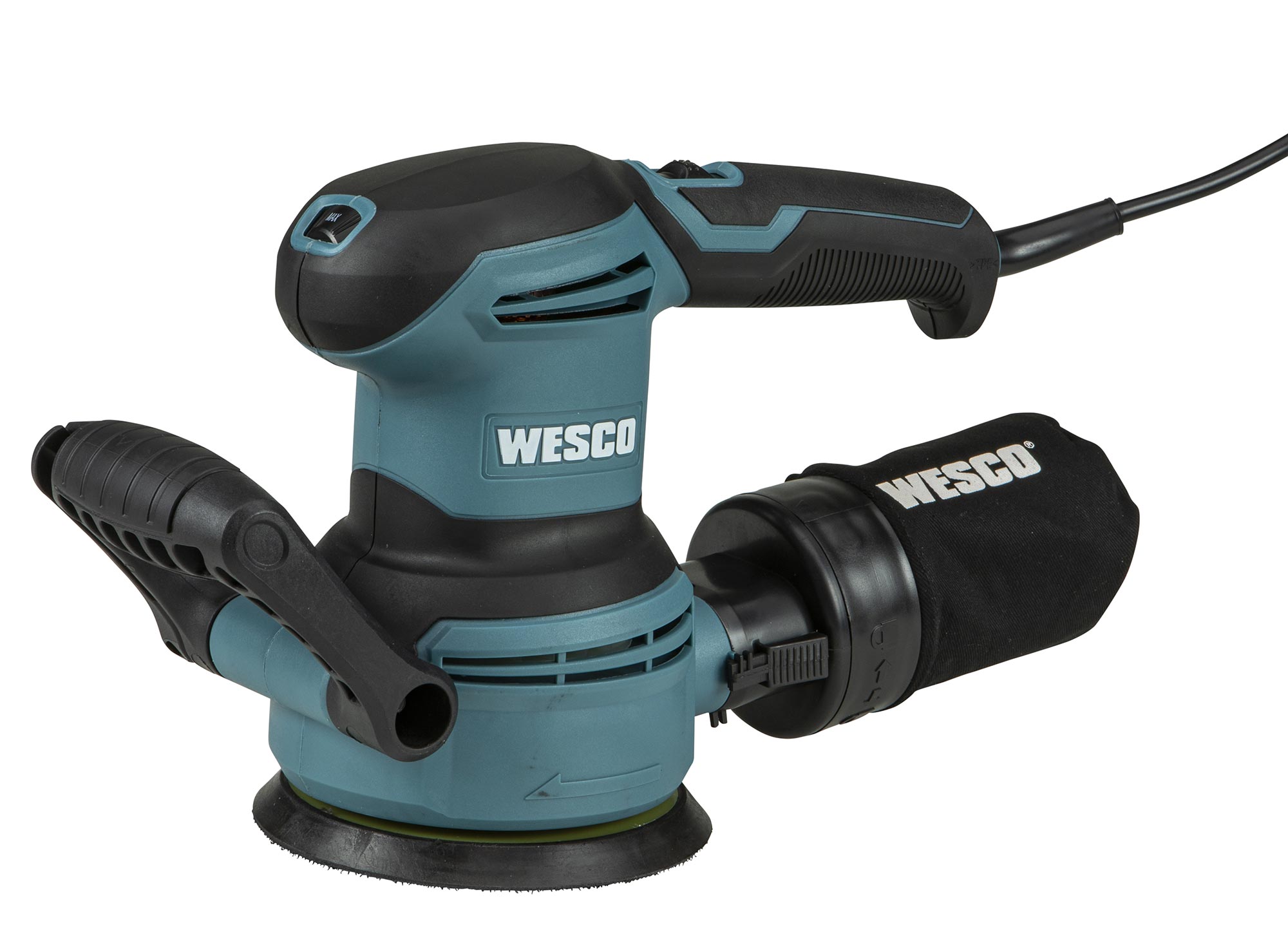 WESCO LIXADEIRA ROTO-ORBITAL 400W 220V WS4265