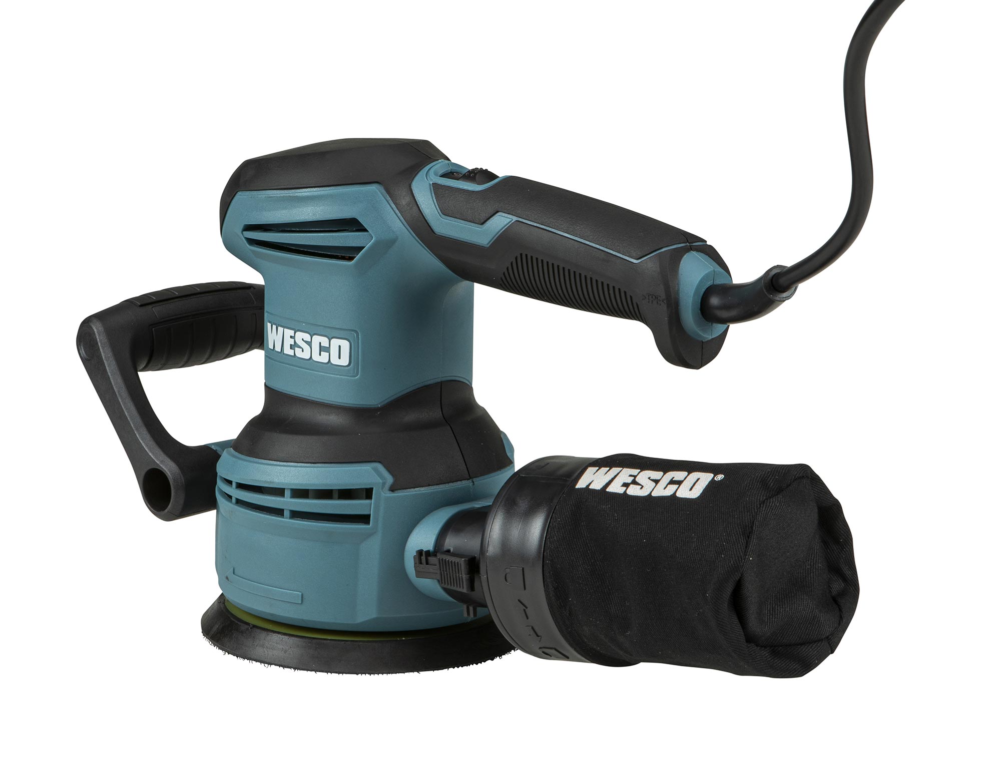 WESCO LIXADEIRA ROTO-ORBITAL 400W 220V WS4265