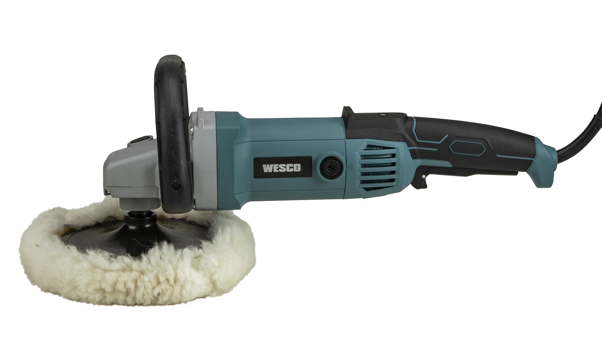 WESCO LIXADEIRA/POLITRIZ WS4509K 1400W 220V (C/BOLSA)