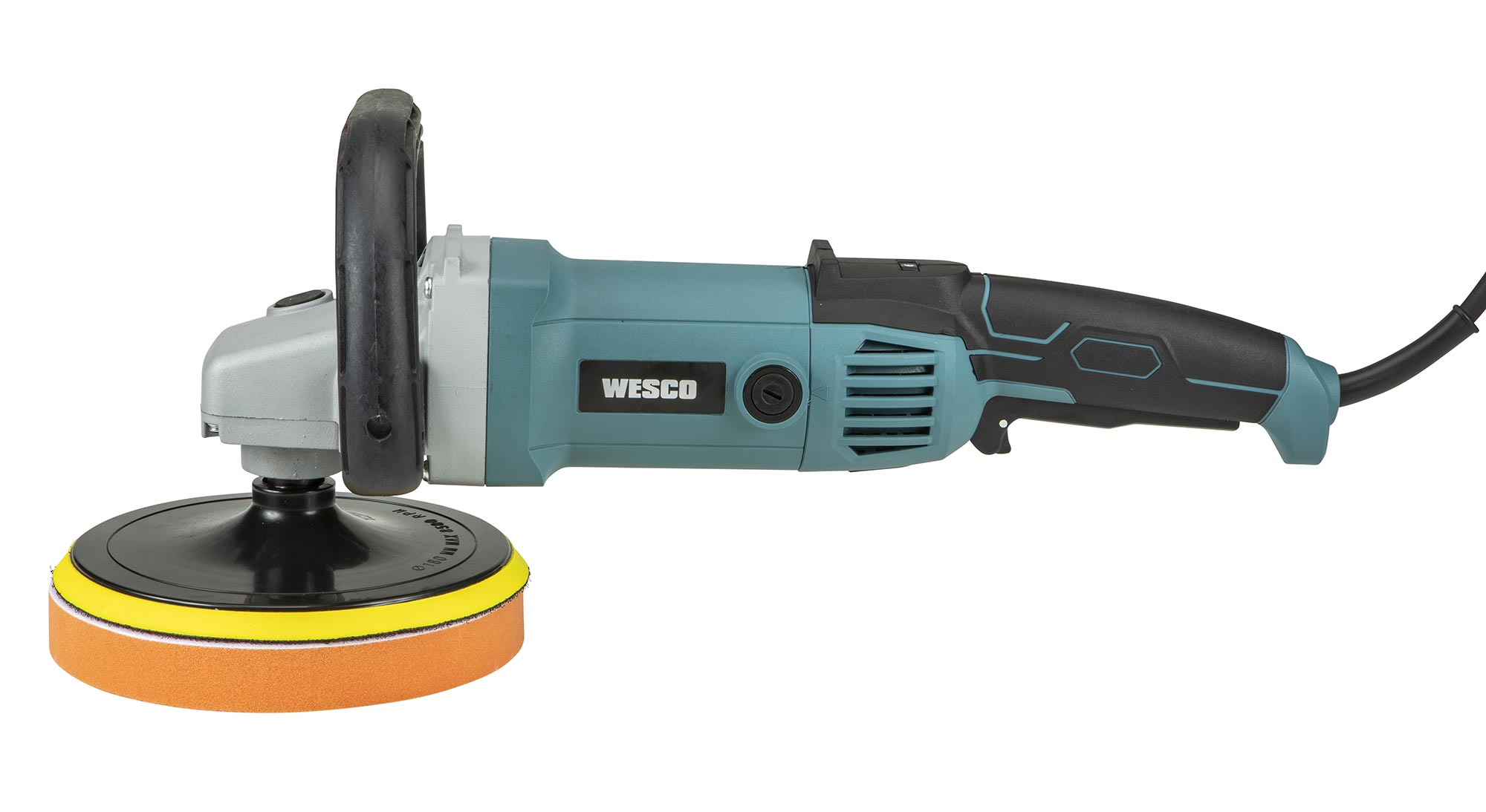 WESCO LIXADEIRA/POLITRIZ WS4509K 1400W 220V (C/BOLSA)